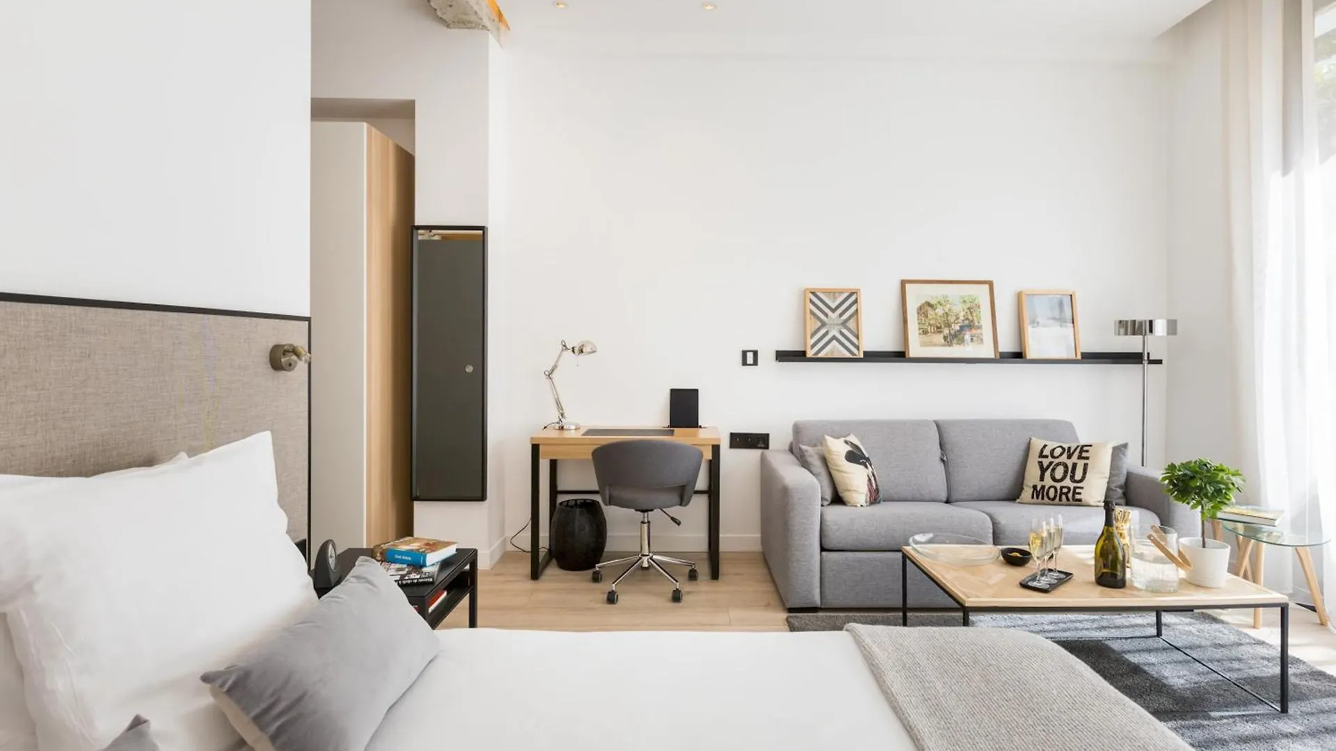 A3 Suite Studio 175Blo-Paris Convention 法国