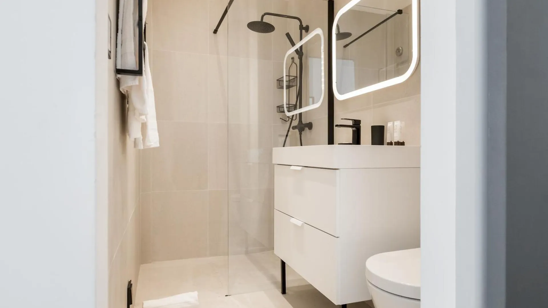 Апартаменты A3 Suite Studio 175Blo-Paris Convention
