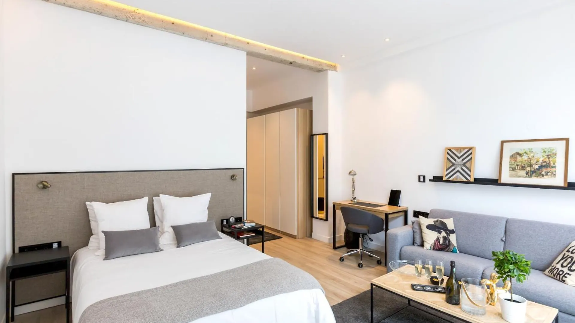 A3 Suite Studio 175Blo-Paris Convention
