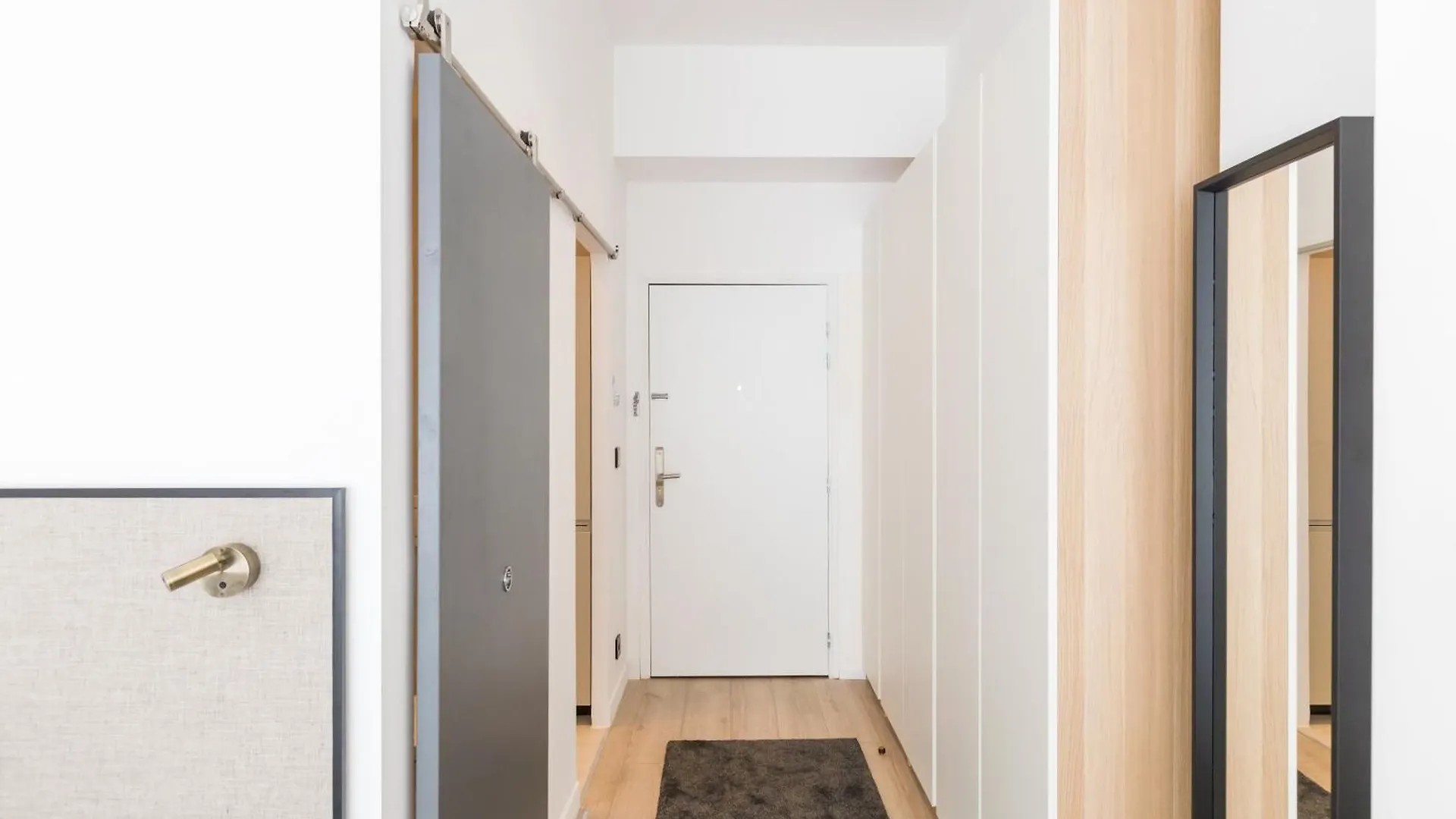 A3 Suite Studio 175Blo-Paris Convention Apartament Paryż