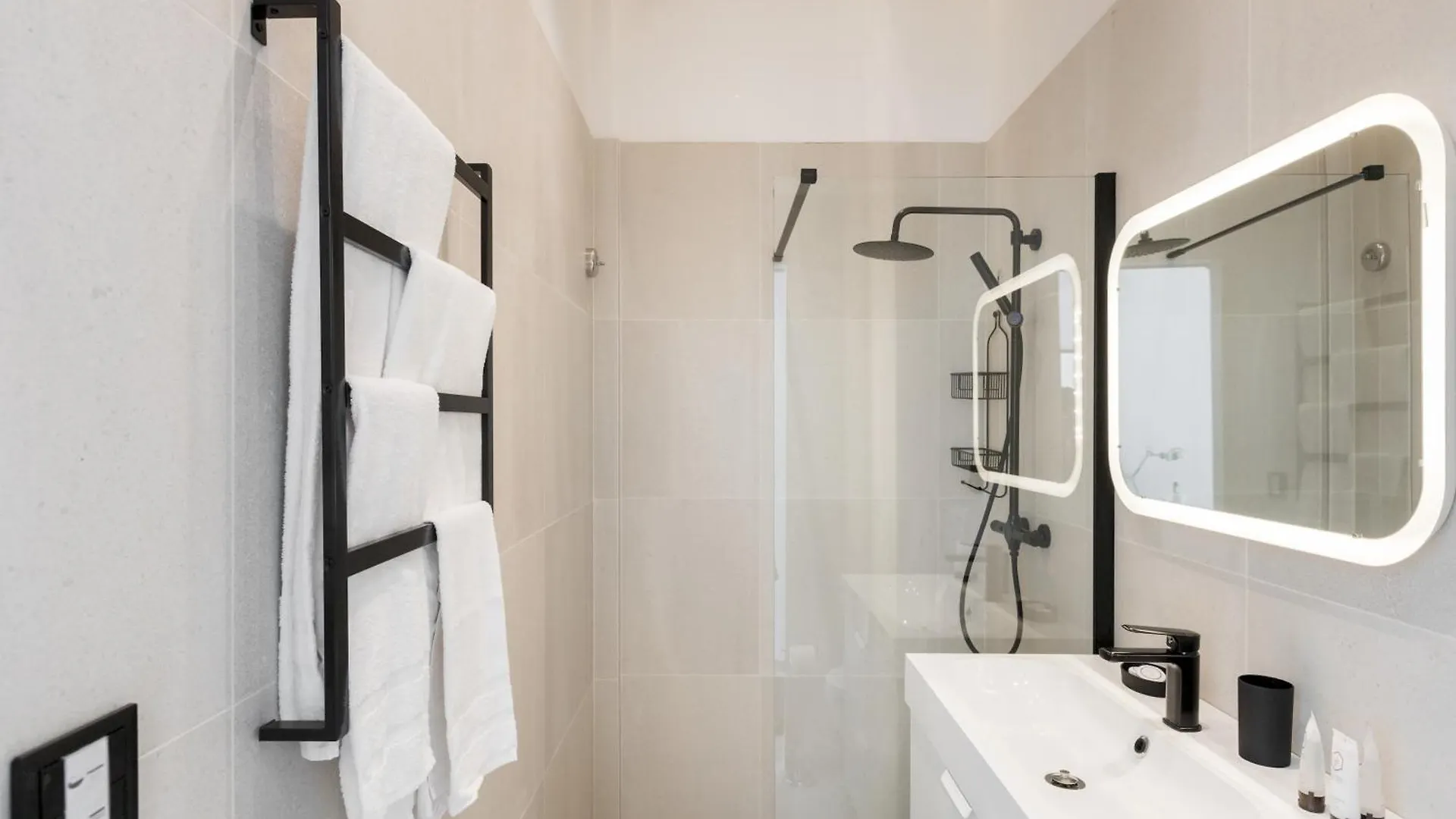 Apartament A3 Suite Studio 175Blo-Paris Convention Francja