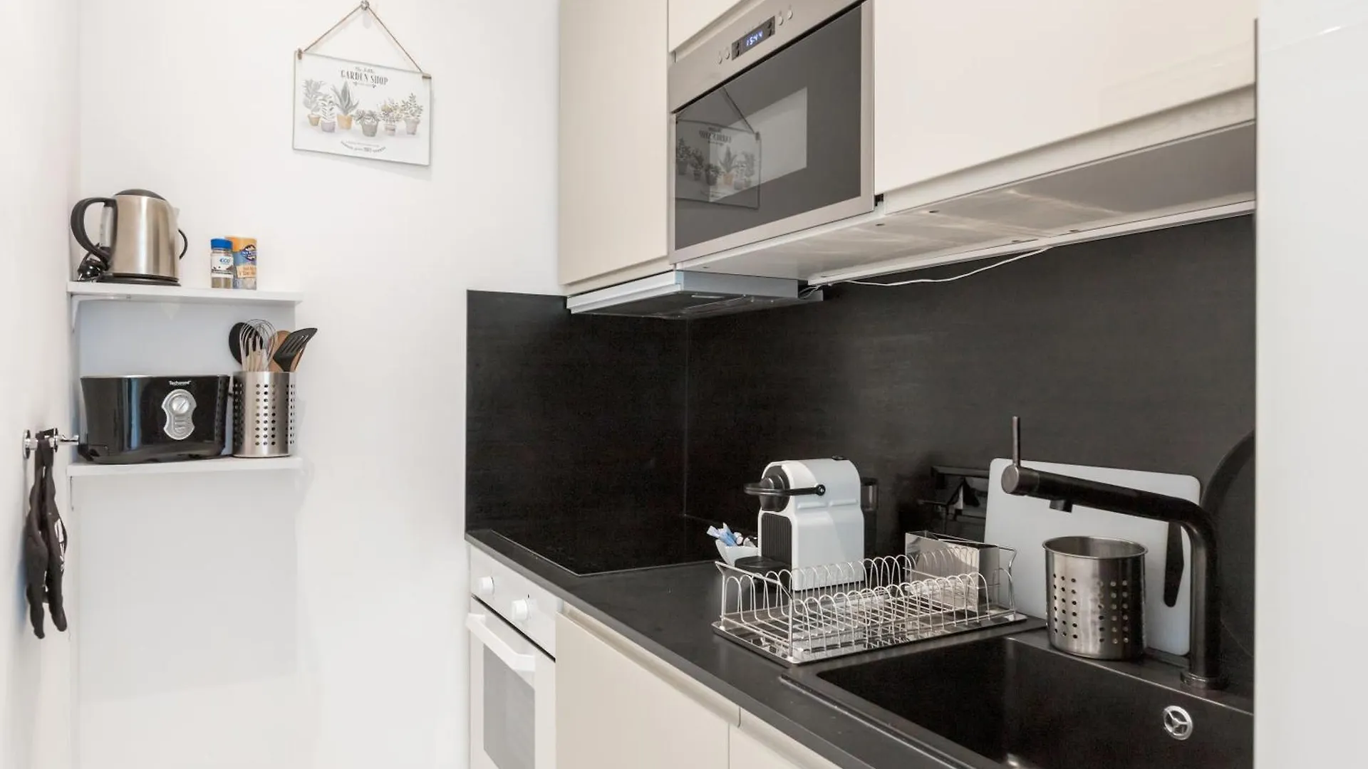 A3 Suite Studio 175Blo-Paris Convention Apartament
