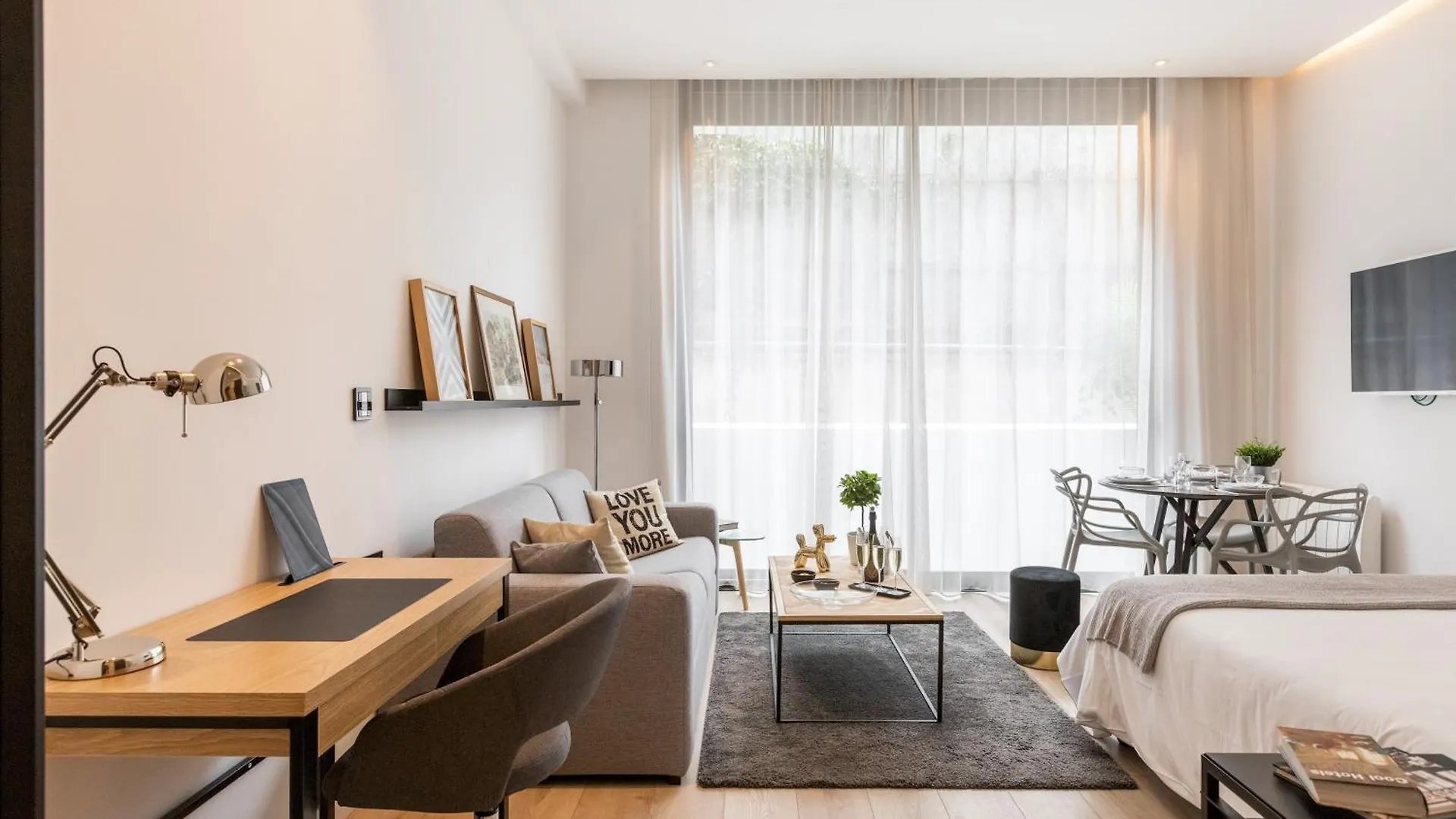 Apartament A3 Suite Studio 175Blo-Paris Convention